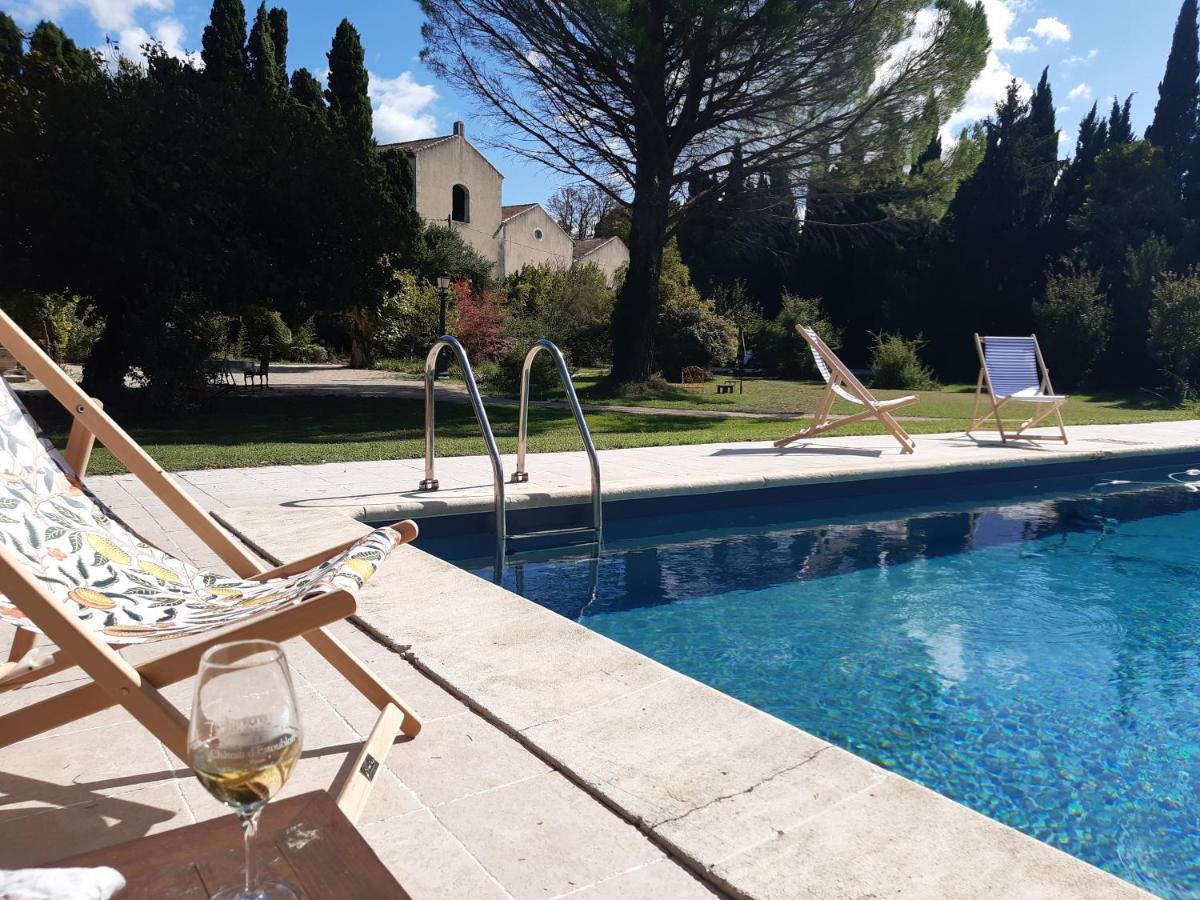 Remy A Dit Saint-Remy-de-Provence Exterior photo