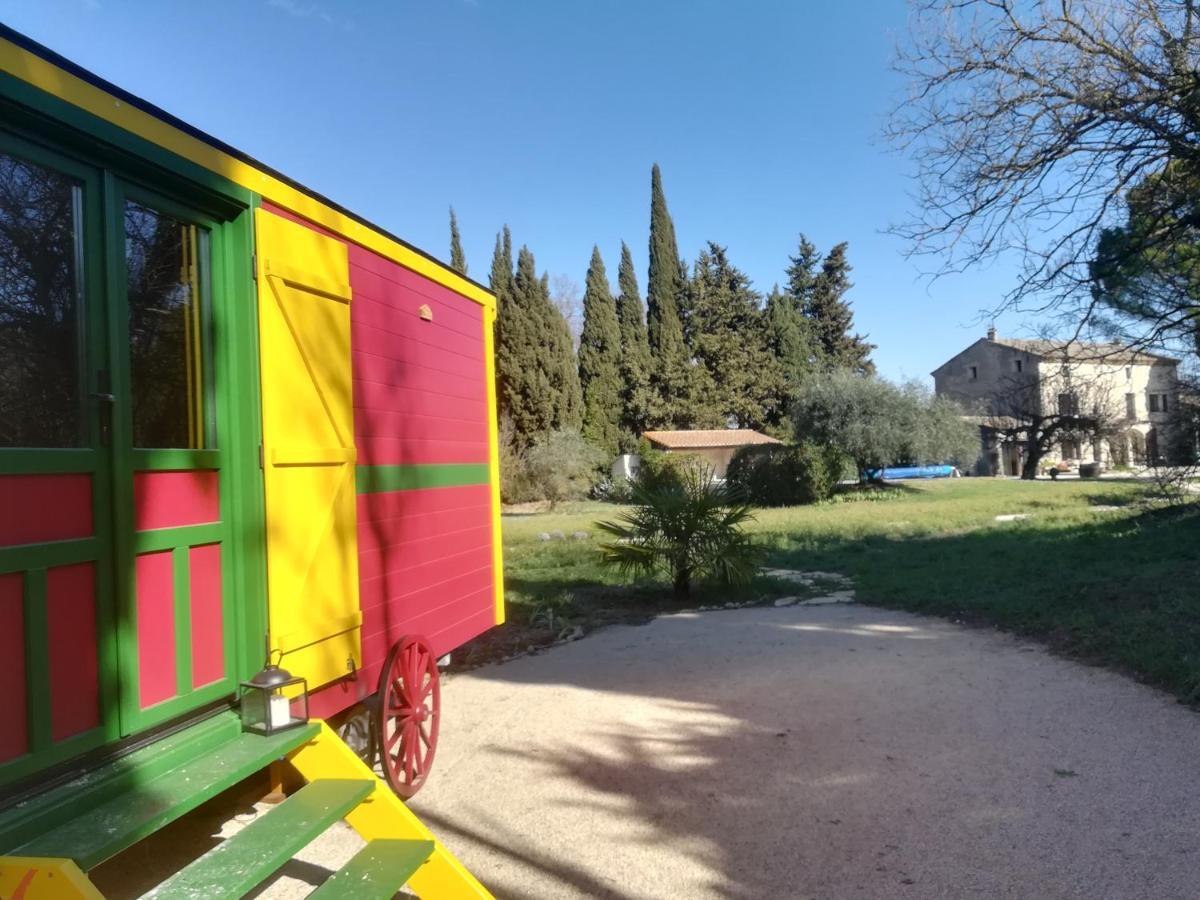 Remy A Dit Saint-Remy-de-Provence Exterior photo