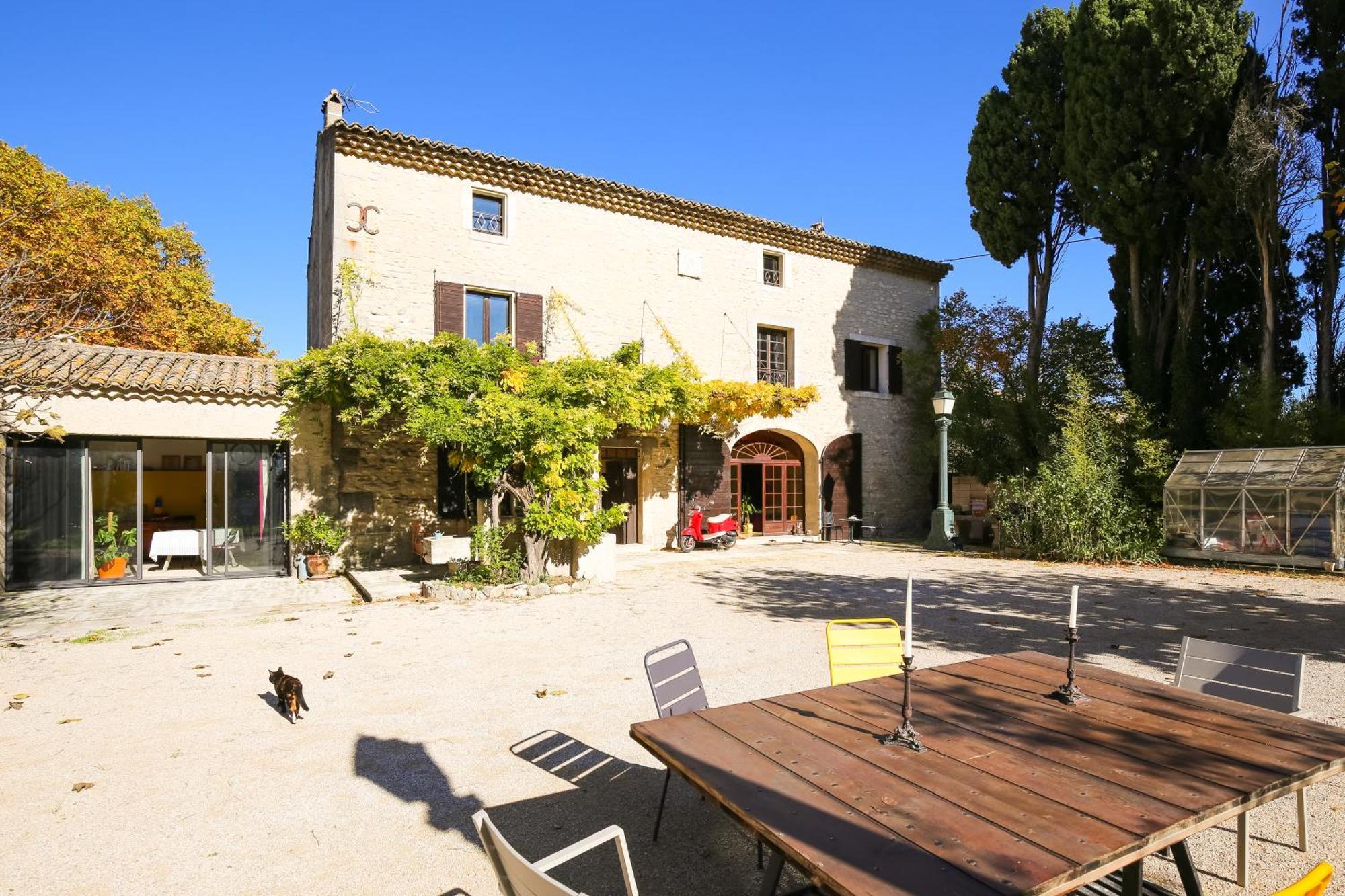 Remy A Dit Saint-Remy-de-Provence Exterior photo