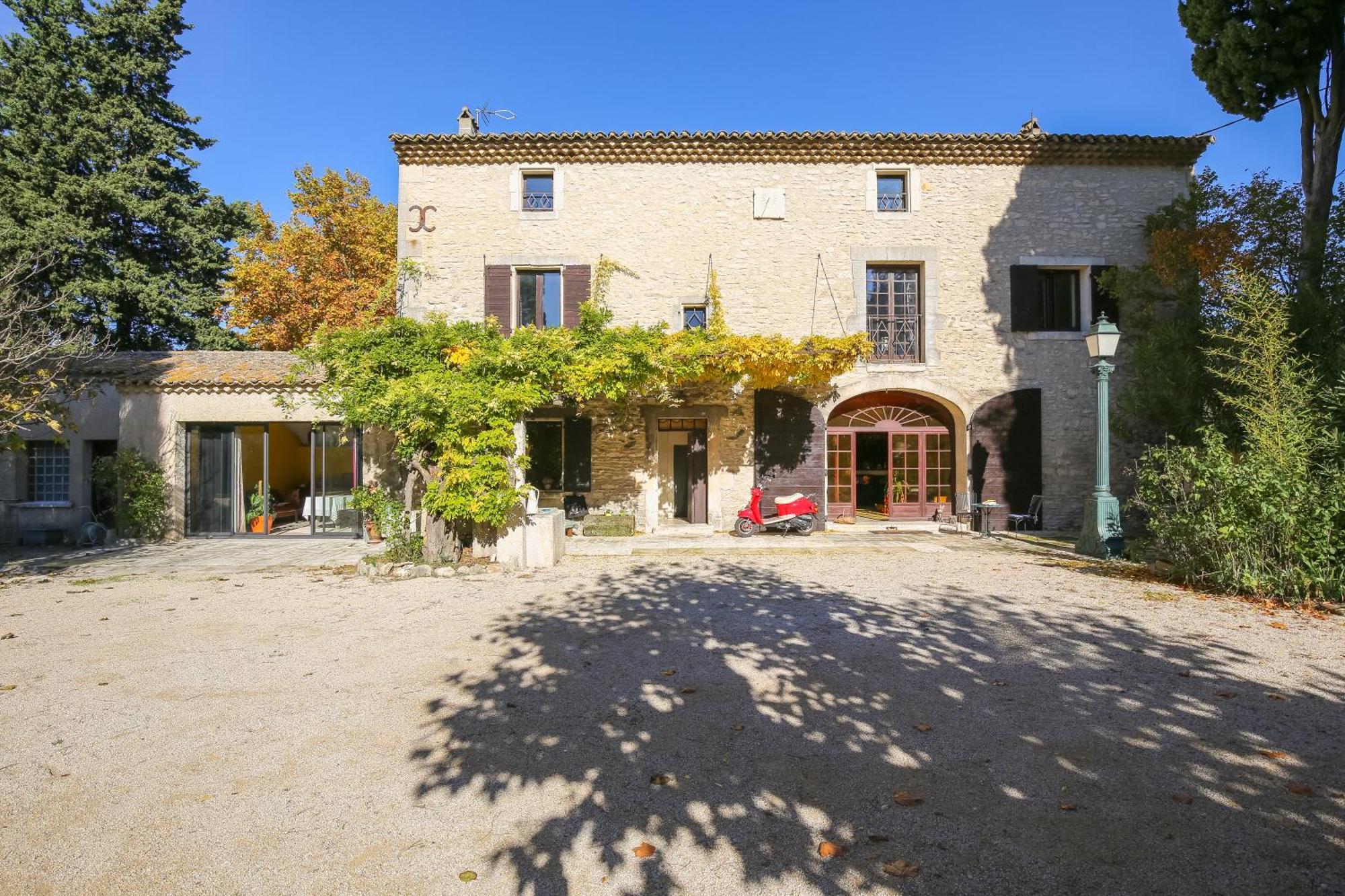 Remy A Dit Saint-Remy-de-Provence Exterior photo